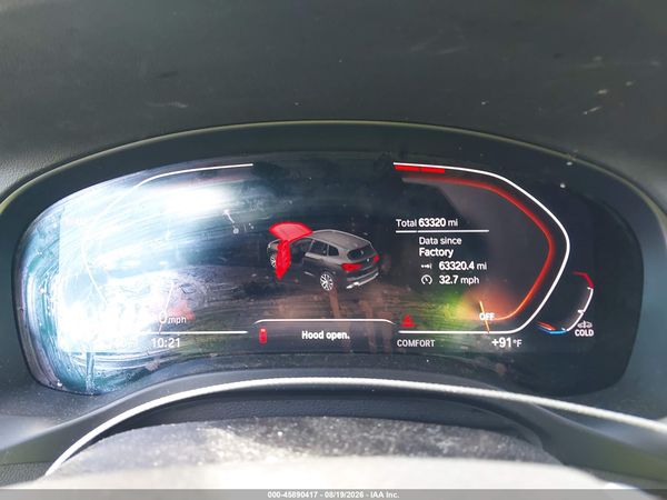 2023 BMW X3 SDRIVE30I