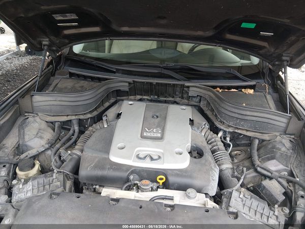 2017 INFINITI QX50