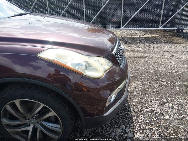 2017 INFINITI QX50