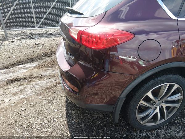 2017 INFINITI QX50