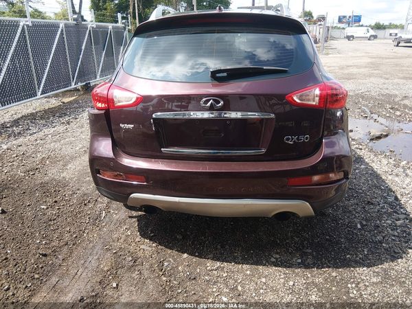 2017 INFINITI QX50