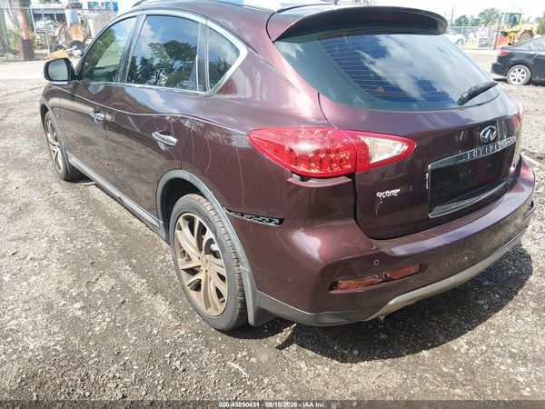 2017 INFINITI QX50