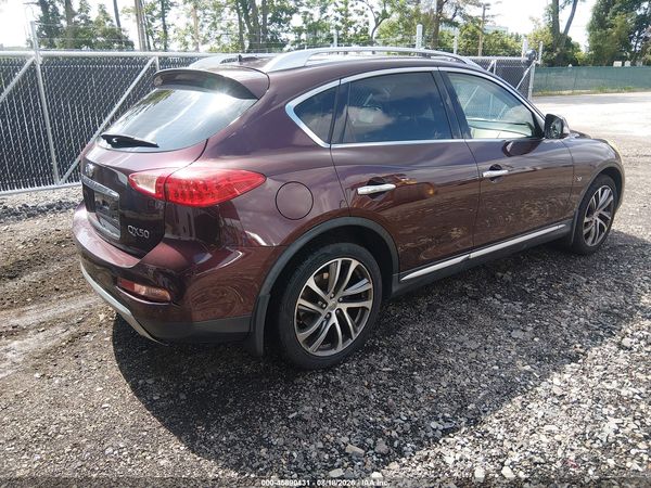 2017 INFINITI QX50