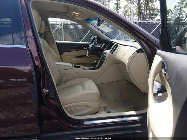 2017 INFINITI QX50