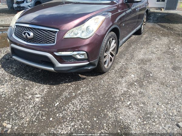 2017 INFINITI QX50