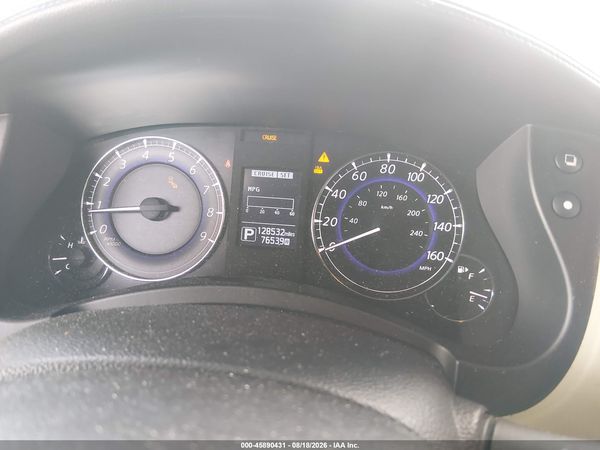 2017 INFINITI QX50