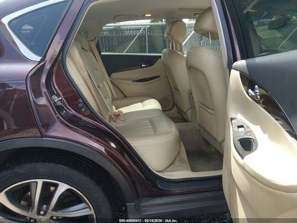 2017 INFINITI QX50