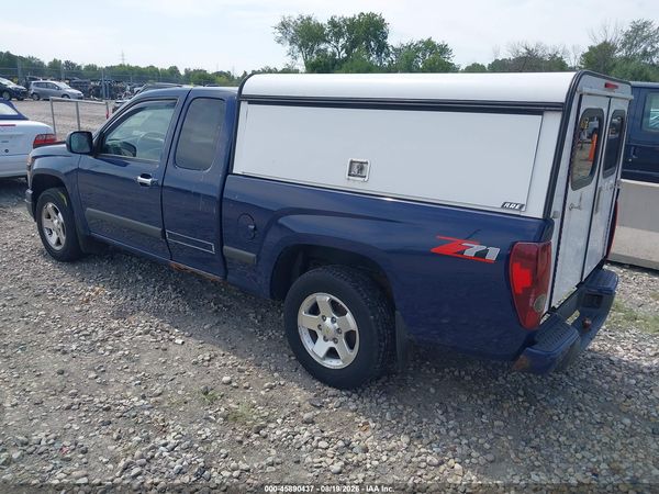 2012 CHEVROLET COLORADO LT W/1LT — I3