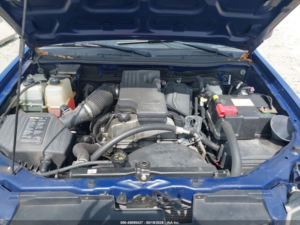 2012 CHEVROLET COLORADO LT W/1LT — I10