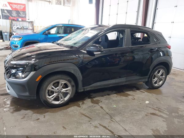 2023 HYUNDAI KONA