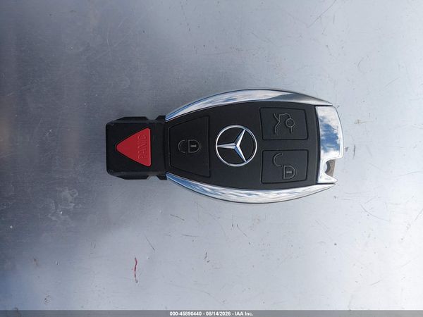 2016 MERCEDES-BENZ CLS 400 CLS400