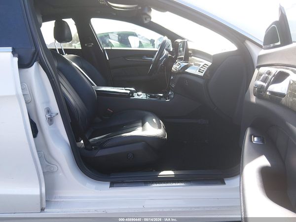2016 MERCEDES-BENZ CLS 400 CLS400
