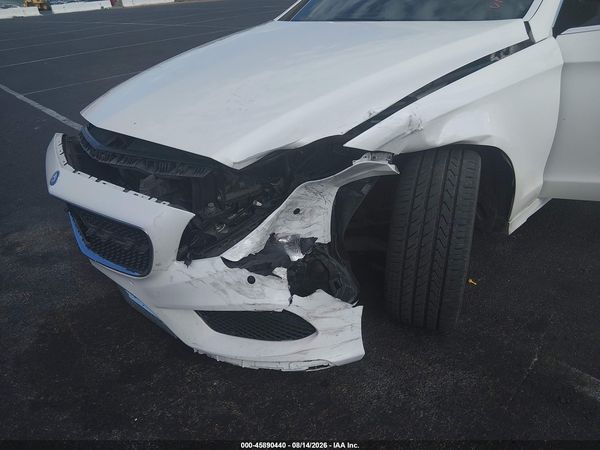 2016 MERCEDES-BENZ CLS 400 CLS400