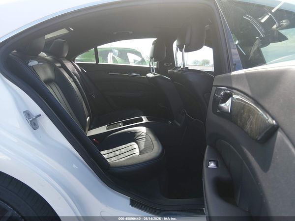 2016 MERCEDES-BENZ CLS 400 CLS400