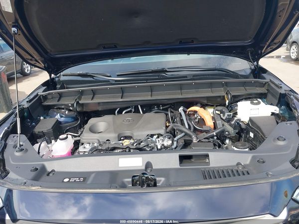 2026 TOYOTA HIGHLANDER HYBRID XLE