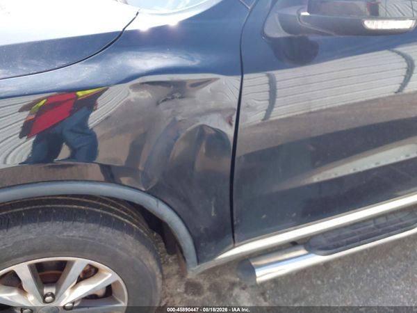 2014 DODGE DURANGO LIMITED