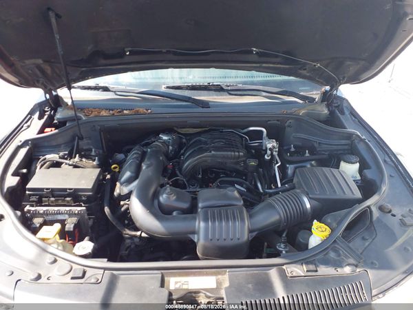 2014 DODGE DURANGO LIMITED