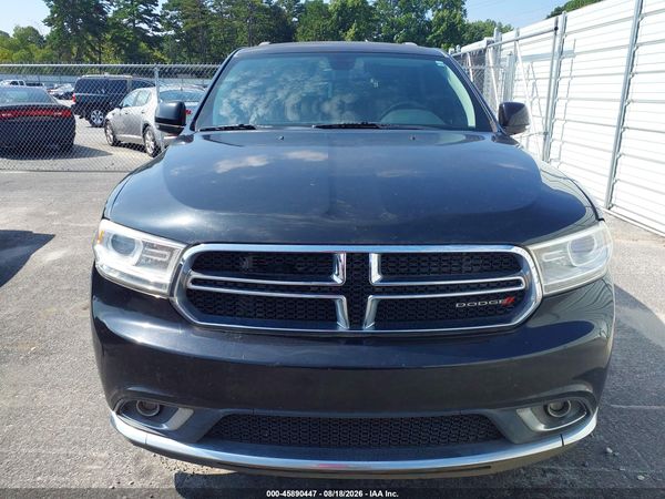 2014 DODGE DURANGO LIMITED