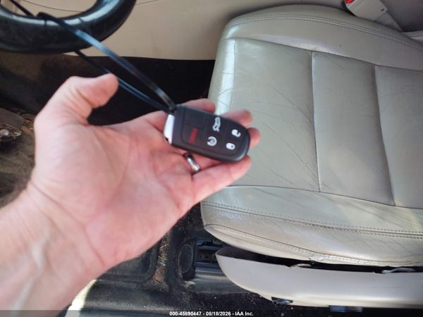 2014 DODGE DURANGO LIMITED