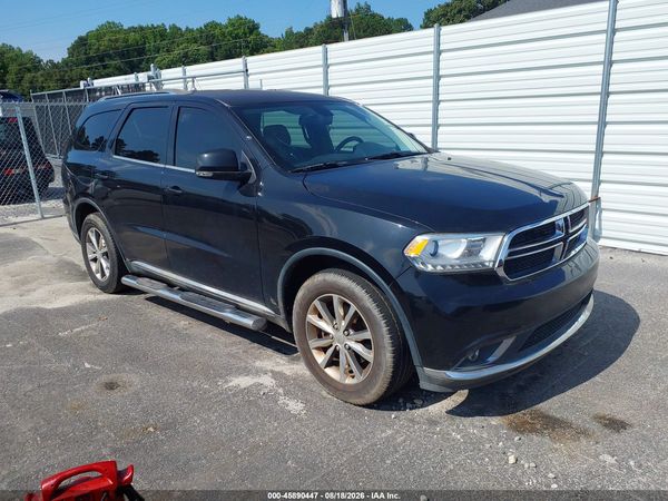 2014 DODGE DURANGO LIMITED