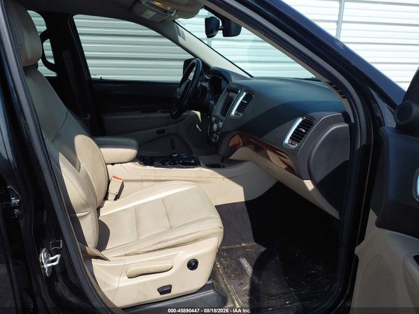 2014 DODGE DURANGO LIMITED