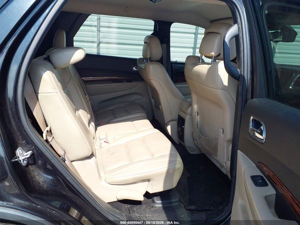 2014 DODGE DURANGO LIMITED