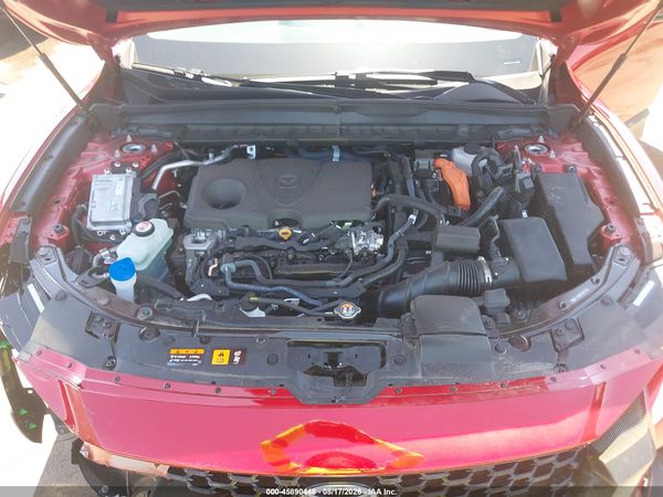 2026 MAZDA CX-50 HYBRID PREMIUM