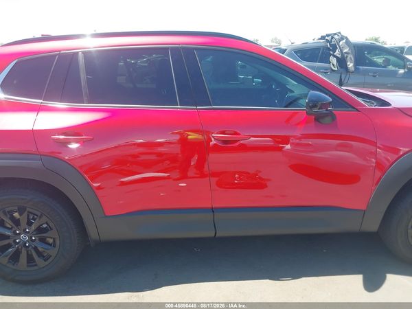 2026 MAZDA CX-50 HYBRID PREMIUM
