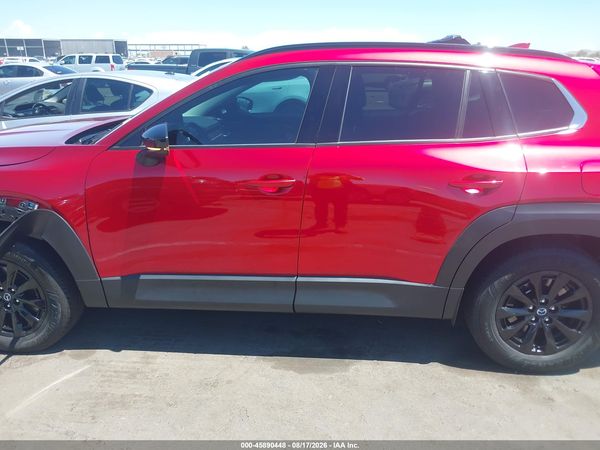 2026 MAZDA CX-50 HYBRID PREMIUM