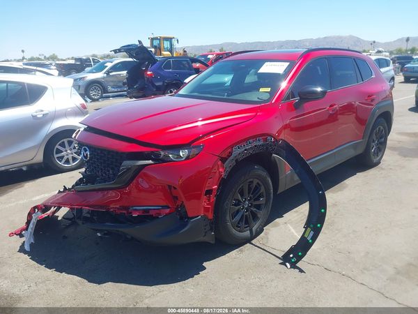 2026 MAZDA CX-50 HYBRID PREMIUM