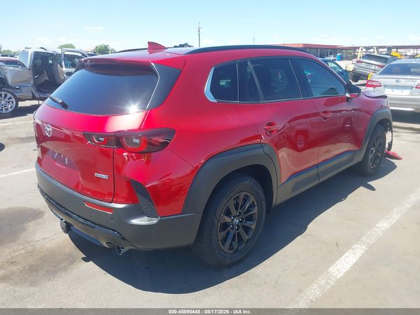2026 MAZDA CX-50 HYBRID PREMIUM