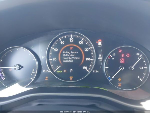 2026 MAZDA CX-50 HYBRID PREMIUM
