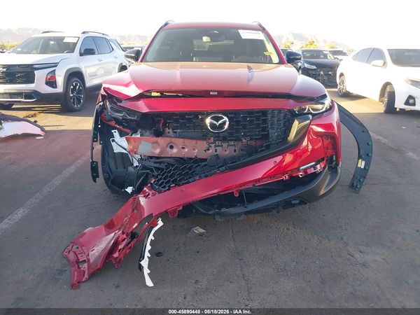 2026 MAZDA CX-50 HYBRID PREMIUM