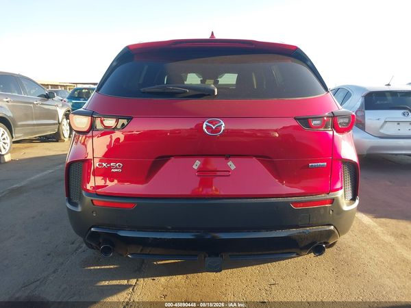 2026 MAZDA CX-50 HYBRID PREMIUM