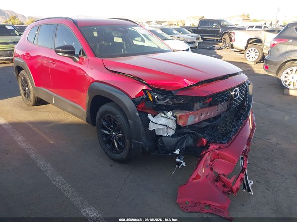 2026 MAZDA CX-50 HYBRID PREMIUM