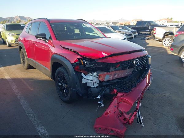 2026 MAZDA CX-50 HYBRID PREMIUM