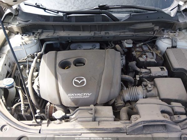 2018 MAZDA CX-5 GRAND TOURING
