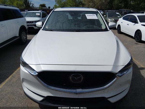 2018 MAZDA CX-5 GRAND TOURING