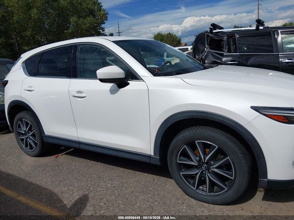 2018 MAZDA CX-5 GRAND TOURING