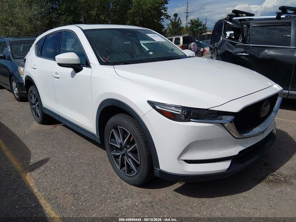 2018 MAZDA CX-5 GRAND TOURING
