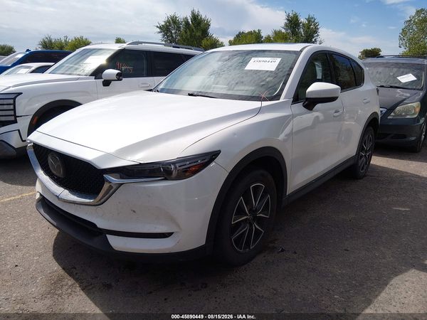 2018 MAZDA CX-5 GRAND TOURING