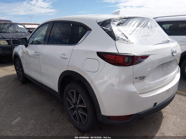 2018 MAZDA CX-5 GRAND TOURING