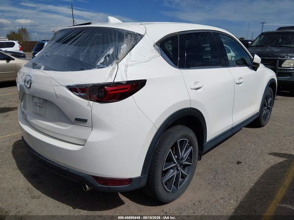 2018 MAZDA CX-5 GRAND TOURING
