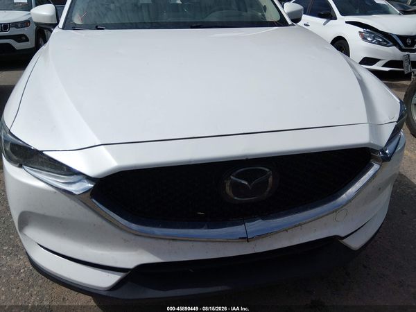 2018 MAZDA CX-5 GRAND TOURING