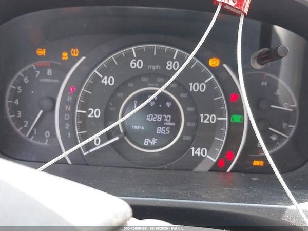 2014 HONDA CR-V LX