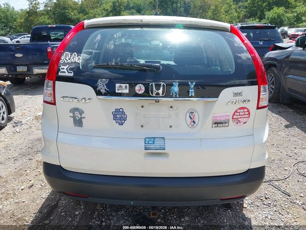 2014 HONDA CR-V LX