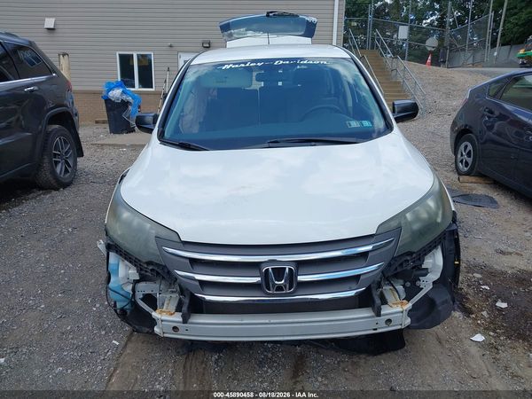 2014 HONDA CR-V LX