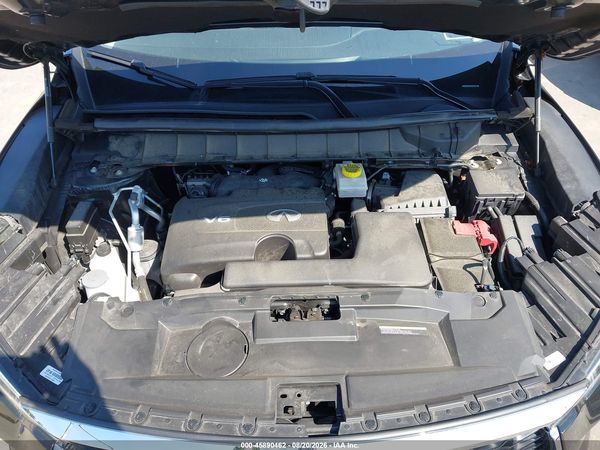 2024 INFINITI QX60 LUXE AWD