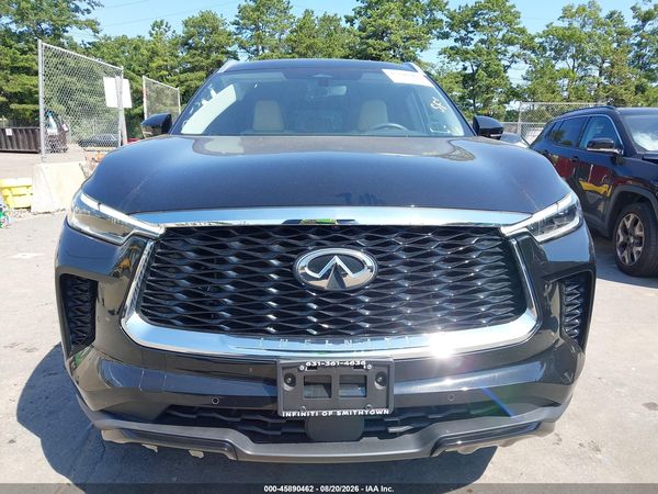 2024 INFINITI QX60 LUXE AWD