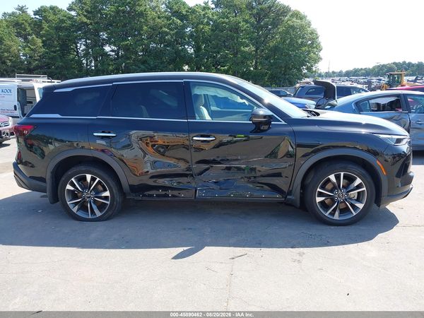 2024 INFINITI QX60 LUXE AWD